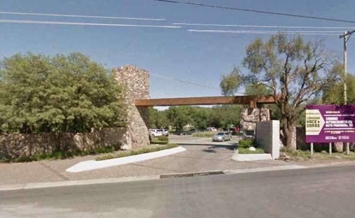 Terreno · 967m²