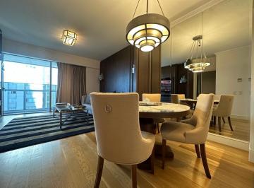 Departamento · 74m² · 2 Ambientes · 1 Cochera · Alvear Icon. Exclusiva Residencia. Vista y Equipamiento Insuperable. Ideal Altos Ejecutivos y Embaja