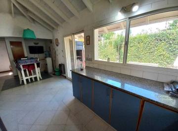 Casa · 175m² · 6 Ambientes · 1 Cochera · Casa Chalet en Venta en Campo Chico, Pilar, G. B. a. Zona Norte