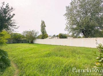 Terreno · 765m² · Terreno en Villa Gobernador Udaondo