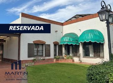 Casa · 240m² · 6 Ambientes · Venta Casa en Muñiz Colonial