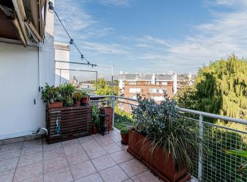 Departamento · 117m² · 4 Ambientes · Venta Dúplex 4 Ambientes con Terraza en El Talar de Martínez.