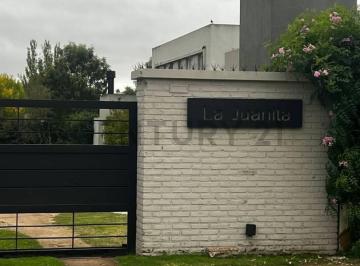 Terreno · 354m² · Lote en Venta en Barrio Cerrado La Juanita