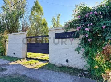 Terreno · 354m² · Lote en Venta en Barrio Cerrado La Juanita