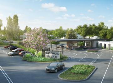 Terreno · 641m² · Terreno en Venta - Los Cardos - Pilar