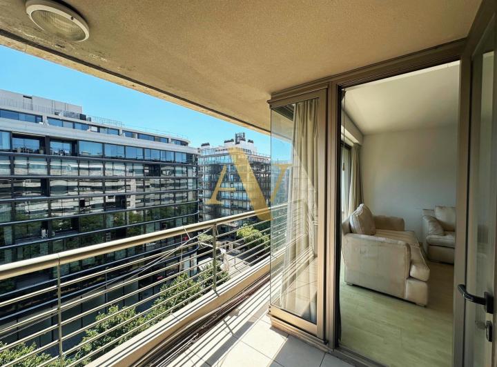 Departamento en Venta de 4 Ambientes con Balcón