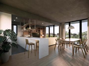 Departamento · 93m² · 4 Ambientes · 1 Cochera · Venta Dpto. 3 Dorm.. Jujuy Al 2899. Pichincha Rosario.