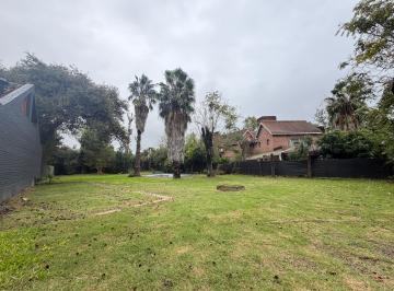 Terreno , Tigre · Único Terreno en Venta Barrio Cerrado La Arboleda