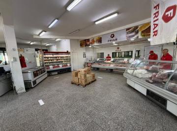 Fondo de comercio · 230m² · 4 Ambientes · Venta - Fondo de Comercio Carniceria - Las Delicias