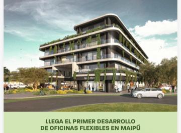 Oficina comercial de 1 ambiente, Maipú · Tittarelli Vende Excelentes Oficinas de Categoría en El Complejo "Foresta". Maipú.