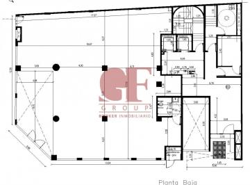 Local comercial · 300m² · 1 Ambiente · Excelente Local en Alquiler en Doble Altura a Estrena, 31 m de Vidriera!