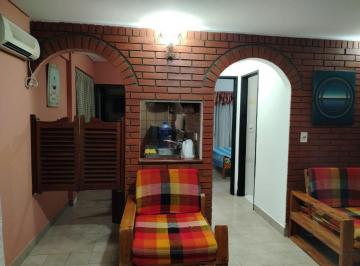 Departamento de 2 ambientes, San Bernardo · Av San Bernardo y Costanera Depto 2 Amb Coch Cubierta Excelente Ubicación Amoblado!