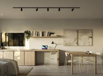 Departamento · 30m² · 1 Ambiente · Venta Villa Crespo Dpto 1 Amb con Balcón y Parrilla Propia - Entrega: Septiembre 2026
