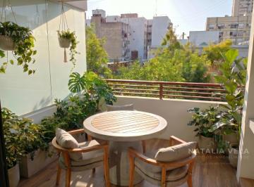 Departamento · 30m² · 1 Ambiente · Emprendimiento Entrega Junio 2026 – Villa Crespo – Parrilla Propia - Sum - Consultar Financiación