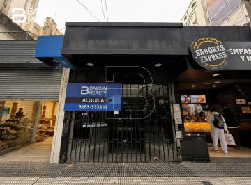 Local comercial · 72m² · Local en Alquiler, Zona Recoleta