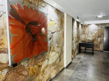 hall de ingreso al edificio · Alquiler Oficina