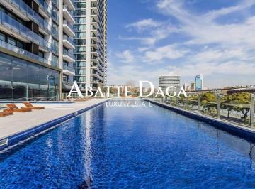 AYM-AYM-239_2 · Link Towers - 2 Amb Amoblado con Terraza