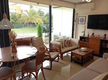 Departamento · 53m² · 3 Ambientes · 1 Cochera · Alquilo Temporada o Invernal Apartamento 2 Dorm. Punta del Este Playa Mansa