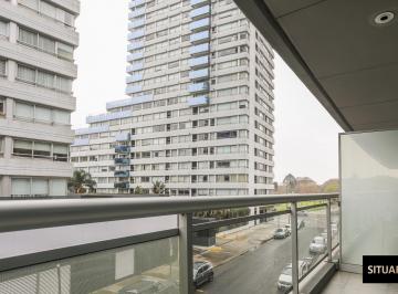 Departamento · 46m² · 2 Ambientes · Departamento en Venta en Harbour Residences Puerto Madero