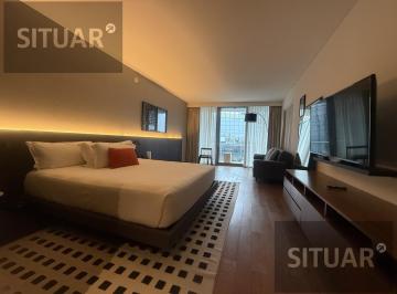 Departamento · 38m² · 1 Ambiente · Suite en Venta en Sls Puerto Madero