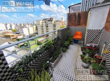 Departamento · 38m² · 2 Ambientes · Venta 2 Ambientes Bajas Expensas | Frente con Balcón Vista Abierta | a m Subte Linea D | Flores