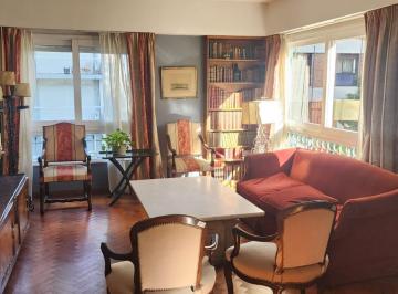 Departamento · 122m² · 5 Ambientes · 1 Cochera · Departamento Venta en Martinez 3 Dorm. Dependecia