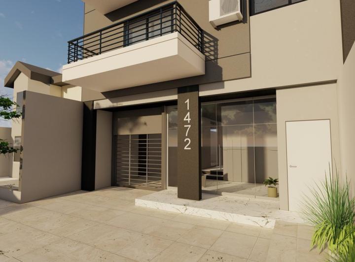 Departamento · 40m² · 2 Ambientes