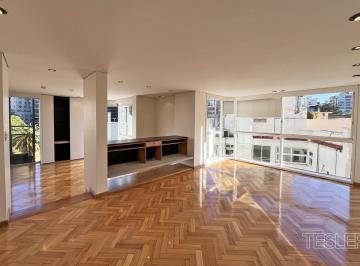 Departamento · 143m² · 4 Ambientes · 1 Cochera · Semipiso en Torre Luminoso 3 Dorm. 2 Baños Completos Vigilancia 24hs Cochera Fija Belgrano