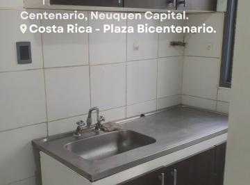 Casa de 3 ambientes, Centenario · Alquiler – Casa