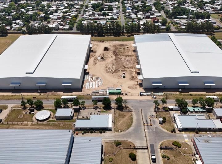 Bodega-Galpón · 12000m²