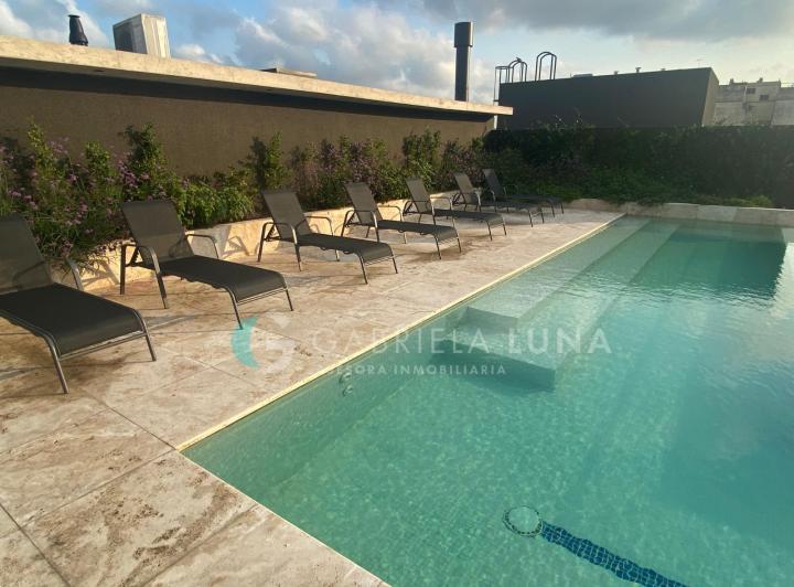 Departamento · 57m² · 2 Ambientes · 1 Cochera