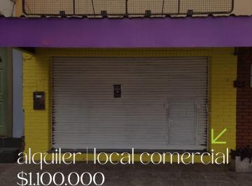 Local comercial de 2 ambientes, Centenario · Alquiler - Local Comercial