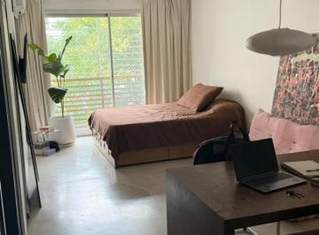Departamento · 31m² · 1 Ambiente · Departamento Monoambiente - Palermo Hollywood - Alquiler Temporal