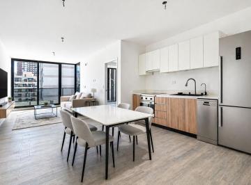 Departamento · 59m² · 2 Ambientes · 2 Amb a Estrenar Baño, Toilette, Vestidor, Balcón y Amenities