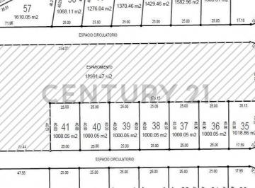 Terreno · 1000m² · Venta Lote 39 de 1000 m² | Barrio Estribo en Tres Pinos, General Rodriguez - Acepta Permuta