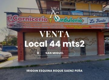 Local comercial · 1 Ambiente · Local - San Miguel