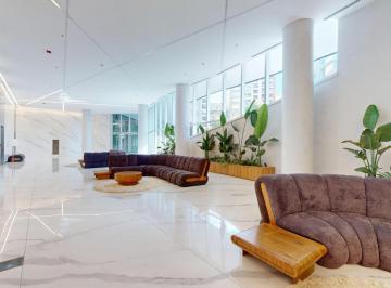 Departamento · 200m² · 4 Ambientes · 2 Cocheras · Alquiler Piso Alto Vista Al Río 3 Dorm. Dep 2 Cocheras Amenities Infinity Towers Vicente López