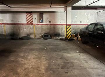 Garage , Balvanera · 18 m - 2do Subsuelo - Fácil Acceso - Excelente Tamaño y Ubicación