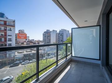 Departamento de 2 ambientes, Villa Urquiza · Venta Departamento Villa Urquiza 2 Ambientes a Estrenar, Frente, Balcon Aterrazado, Financiacion