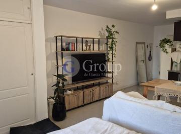 Departamento · 38m² · 1 Ambiente · 1 Cochera · Departamento Monoambiente en Venta en Alto del Molino, Pilar