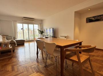 Departamento · 124m² · 6 Ambientes · 1 Cochera · Departamento de 3 Dorm. en Venta con Cochera y Dependencia