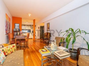 Departamento · 65m² · 3 Ambientes · Venta Semipiso 3 Amb Coch Alquiler Gran Balcon Palermo Chico