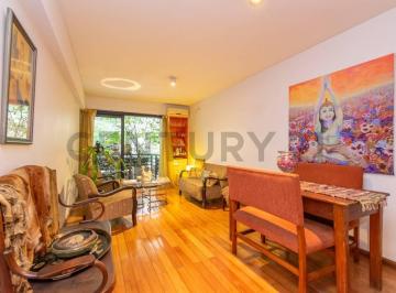 Departamento · 65m² · 3 Ambientes · Venta Semipiso 3 Ambientes Gran Balcon Palermo Chico