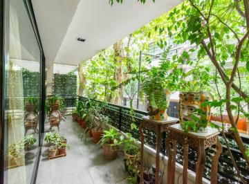 Departamento · 65m² · 3 Ambientes · Venta Semipiso 3 Ambientes Gran Balcon Palermo Chico