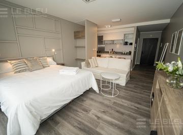 Departamento · 40m² · 1 Ambiente · Belgrano - Monoambiente - Alquiler Temporario - con Las Prestaciones de un Cinco Estrellas