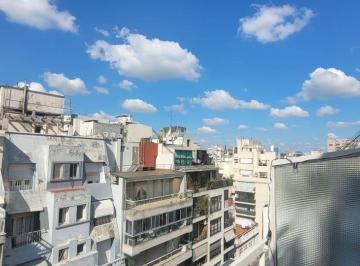 Departamento de 2 ambientes, Recoleta · Departamento de 60 m² con Balcon Terraza y Baulera