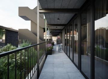 Departamento · 93m² · 5 Ambientes · 1 Cochera · Venta Dpto. 3 Dorm. + Balcón + Terraza. Jujuy Al 2899, Pichincha, Rosario.