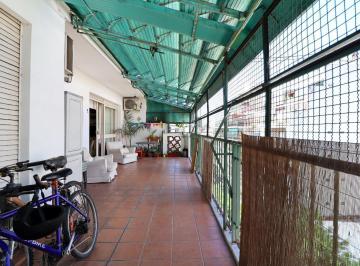 Departamento · 94m² · 3 Ambientes · Venta Departamento de 3 Ambientes con Dependencia, Balcón Terraza y Escritorio en Almagro