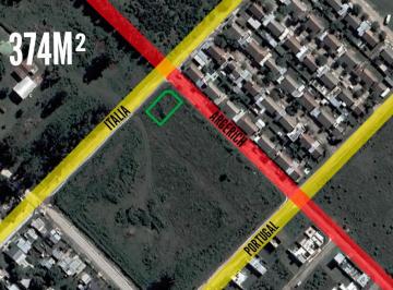 Terreno · 374m² · Terrenos en Venta - 376 m² - Tandil
