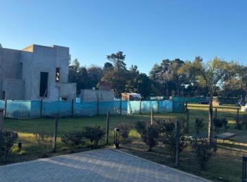 Terreno · 316m² · Lote 316 m² Atardeceres del Talar Excelente Zona y Accesos